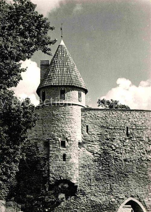 Tallinn Stadtmauer