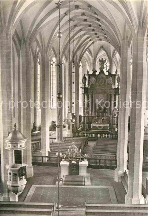 Bautzen Dom Sankt Petri Hauptaltar