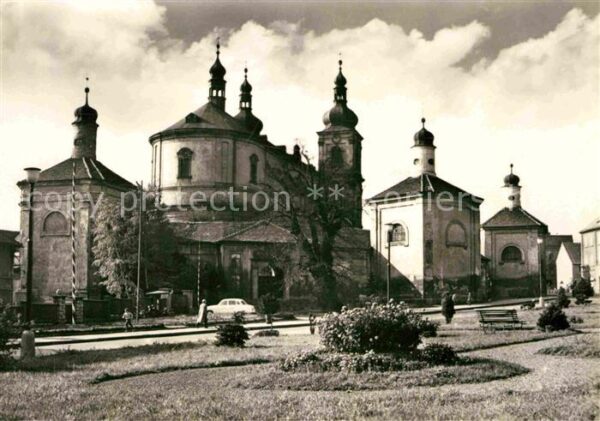 Krupka Kloster