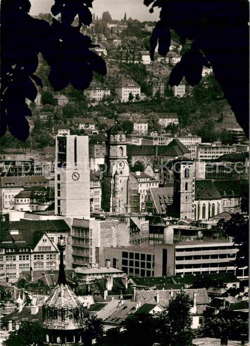 Stuttgart Stadtansicht