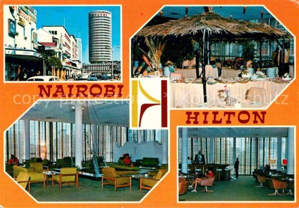 Nairobi Hotel Hilton