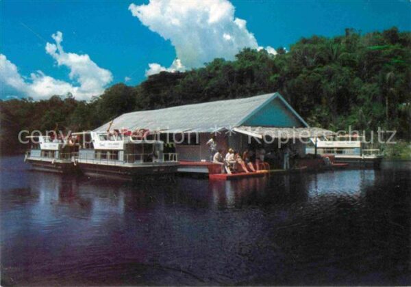 Manaus Igarape do Guedes Tropical Hotel