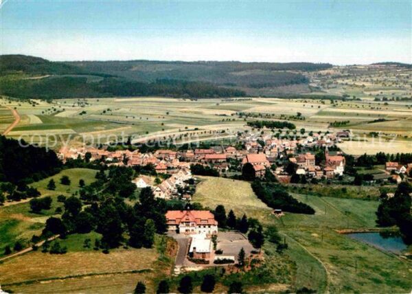 Ramsen Pfalz Schullandheim Stadt Ludwigshafen Luftau