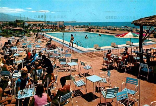 Costa Del Sol Playa Club Schwimmbad