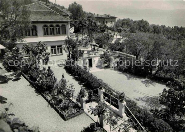 Gardone Garda Morgnaga