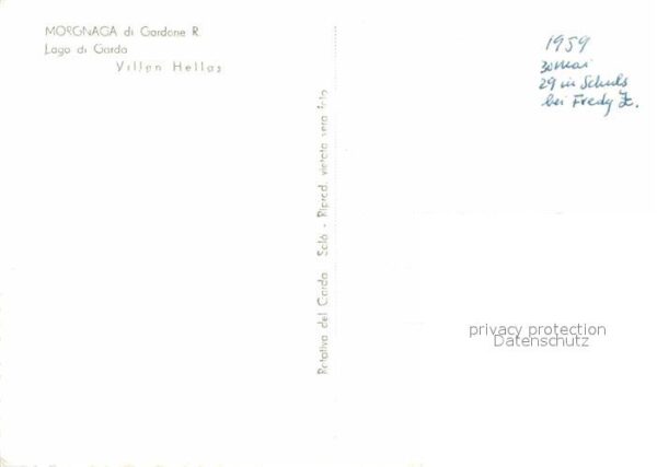 Gardone Garda Morgnaga – Bild 2