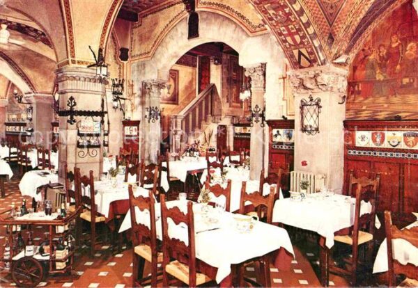 Firenze Florenz Paoli Tradionsgaststätte