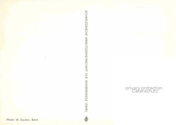 Motive Schweizerische Arbeitsgemeinschaft Wand – Bild 2