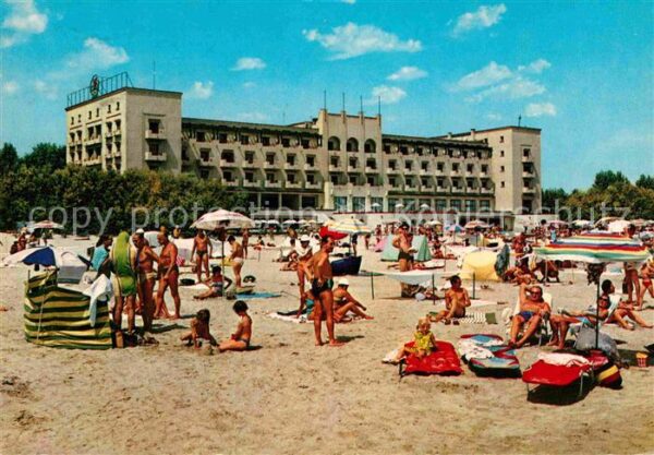 Mamaia Hotel International Strand