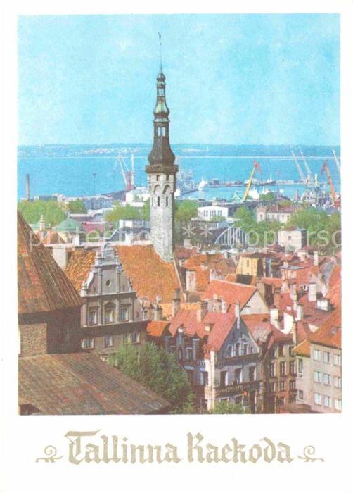 Tallinn Kirche