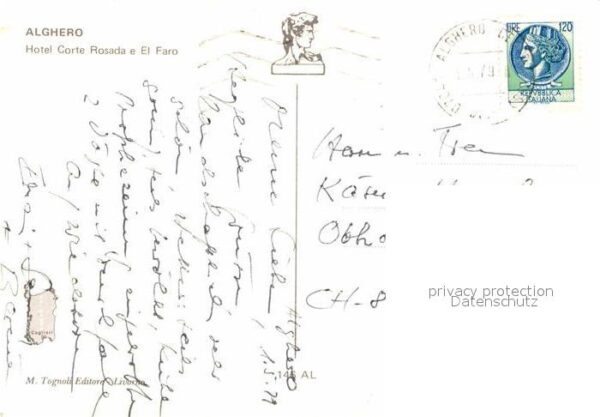 Alghero Hotel Corte Rosada El Faro – Bild 2