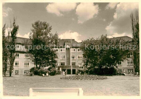Bad Wilsnack Kursanatorium