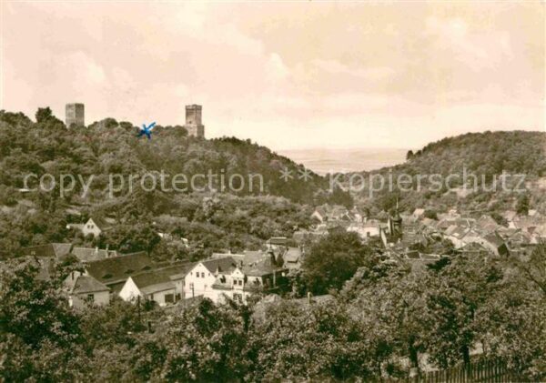Eckartsberga Burg