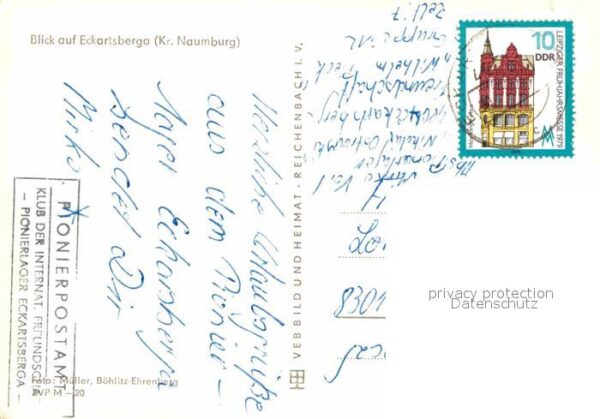 Eckartsberga Burg – Bild 2