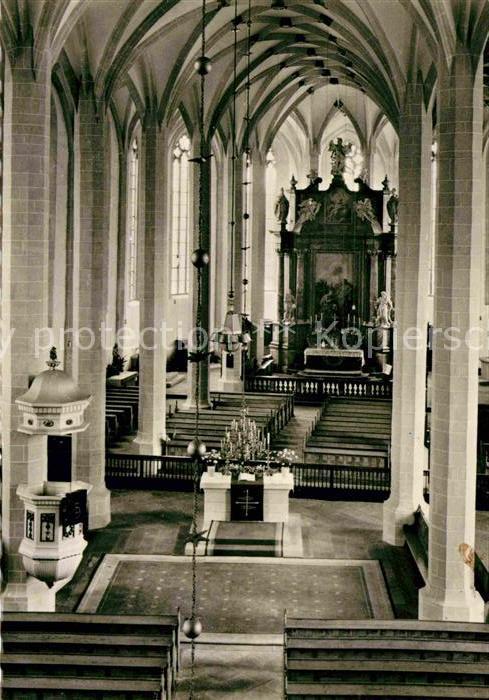 Bautzen Dom Petri Orglchor