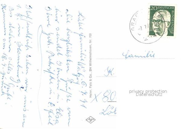Grafschaft Sauerland Häuser – Bild 2