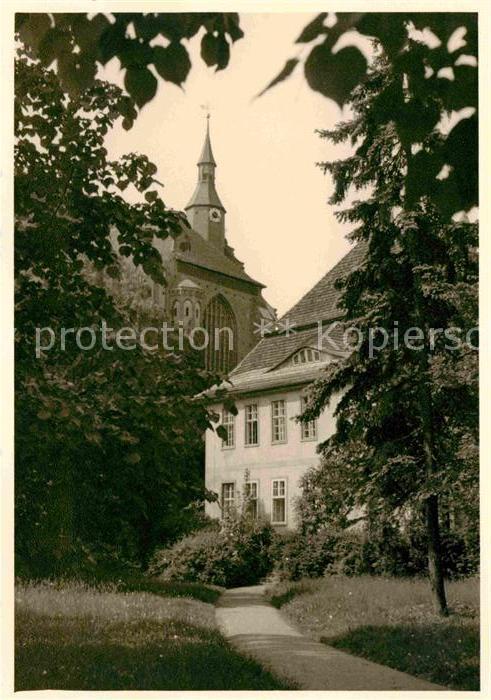 Wilsnack Bad Kirche