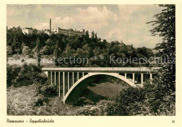 Pirmasens Zeppelinbrücke