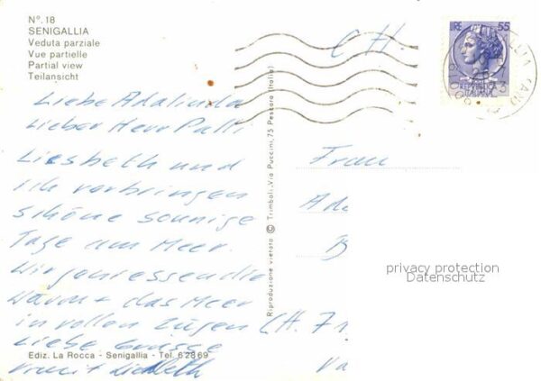 Senigallia La Rocca – Bild 2