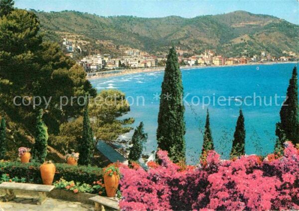Laigueglia  Riviera delle Palme Küste