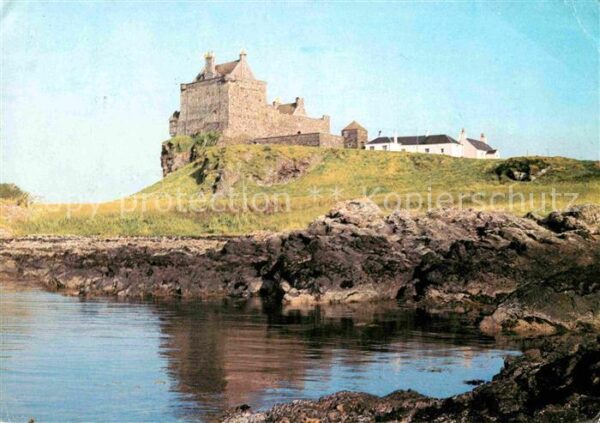 Isle of Mull Duart Castle