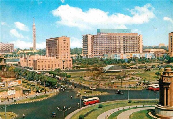 Kairo Hilton Hotel
