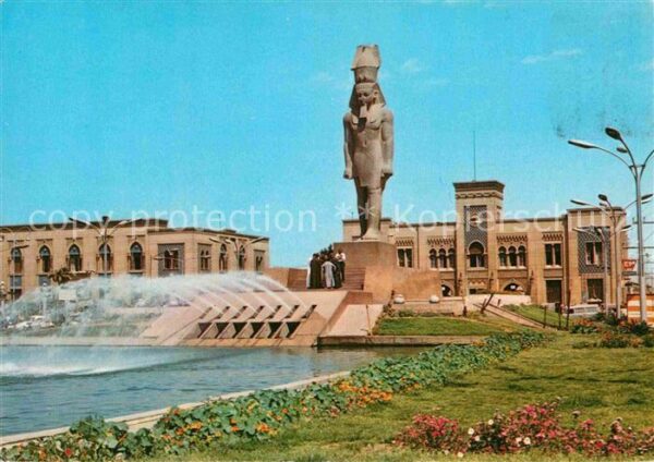 Kairo Ramses Square
