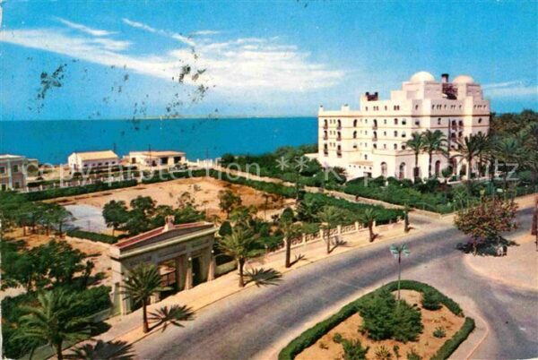 Cadiz Andalucia Hotel Atlantico