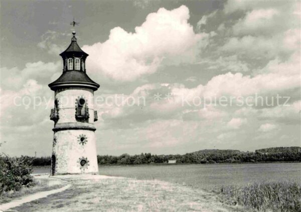 Moritzburg Sachsen Leuchtturm