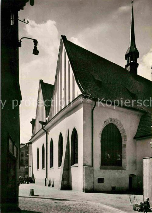 Prag Prahy Prague Bethlehem Kapelle