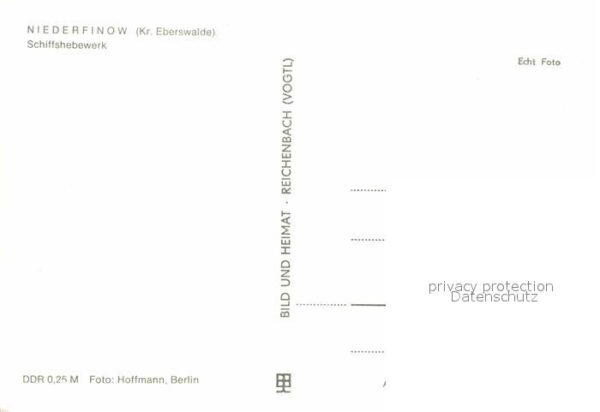 Niederfinow Schiffshebewerk – Bild 2