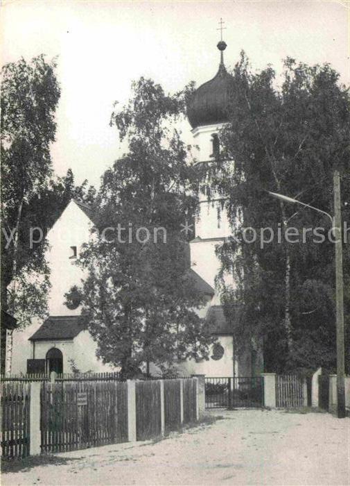 Krailling Kirche