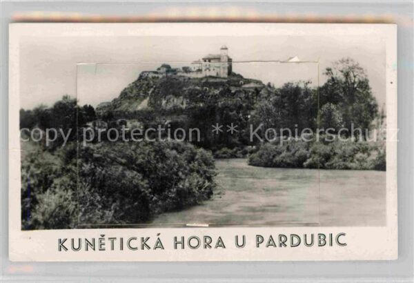 Kuneticka Hora Burg