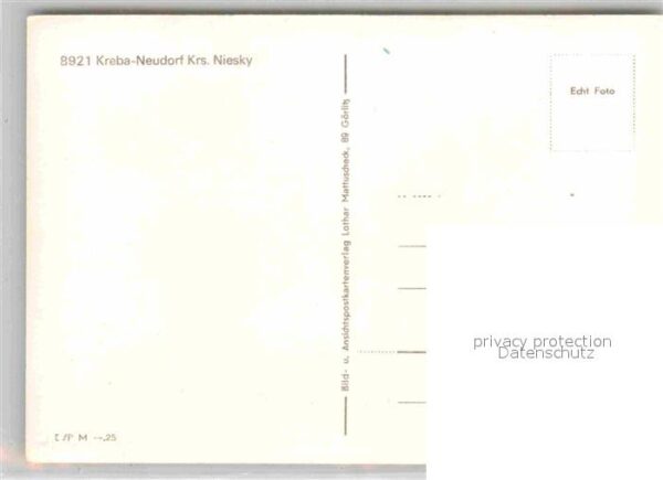 Kreba-Neudorf POS Kreba Sportstätte Buchwitz Turnhall – Bild 2
