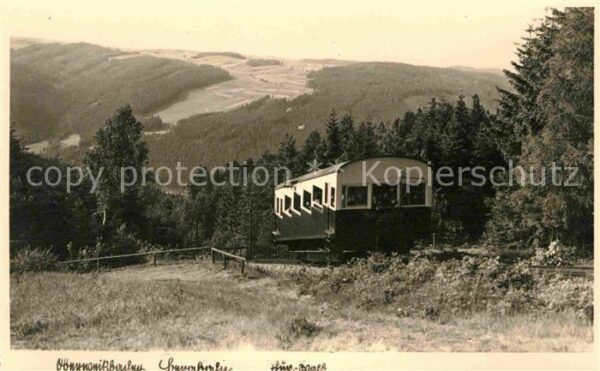 Bergbahn Oberweissbach