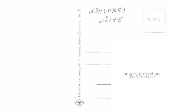Koehlerei Köthe Oberharz – Bild 2