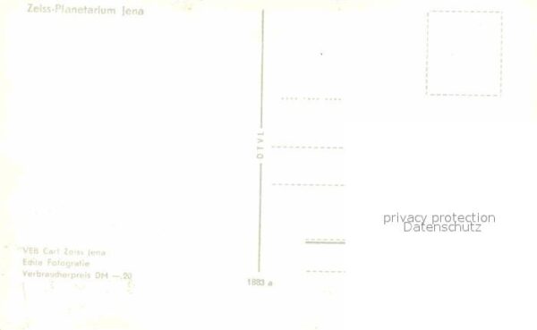Planetarium Zeiss Jena – Bild 2