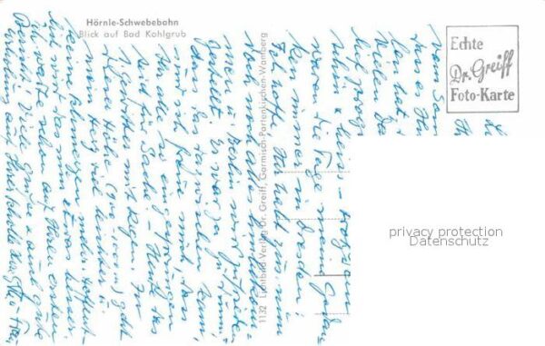 Sessellift Hörnle Bad Kohlgrub – Bild 2