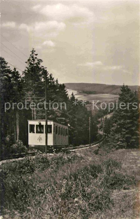 Bergbahn Augustusburg Erzgebirge