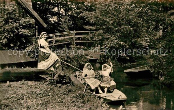 Trachten Spreewald We Blotach