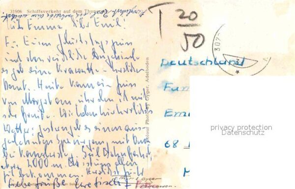 Motorschiffe MS Jungfrau Thunersee – Bild 2