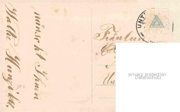 Foto NPG Nr. 7473/2 Konfirmation Schutzengel – Bild 2