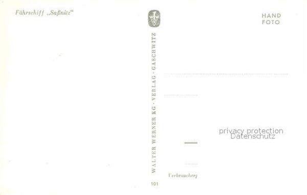 Faehre Ferry Bac Traghetto-- Sassnitz – Bild 2