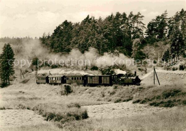 Lokomotive Harzbahn