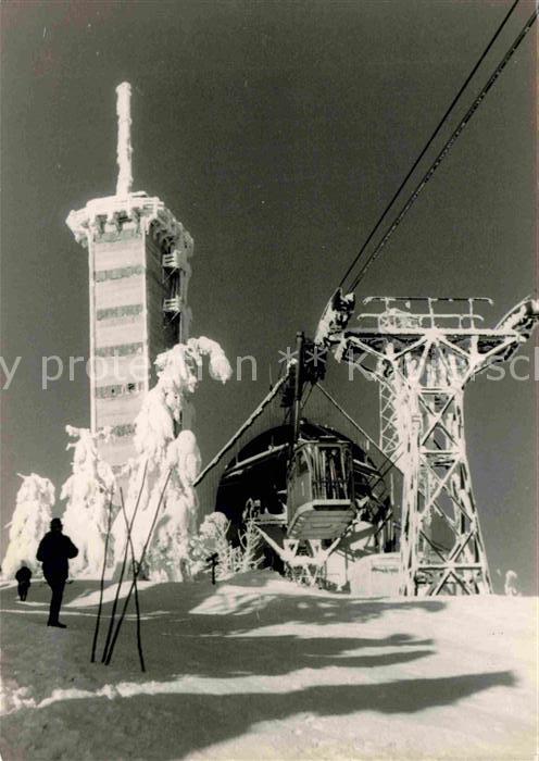 Seilbahn Oberwiesenthal