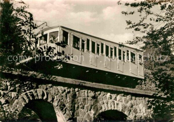 Bergbahn Augustusburg