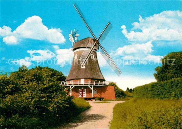 Windmuehle Bederkesa