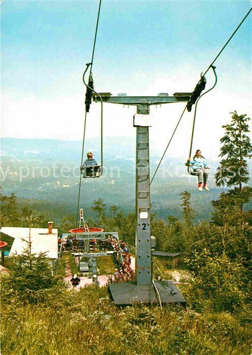 Sessellift Karkonosze