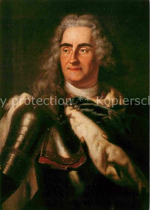 Adel Friedrich August I. Burg Stolpen