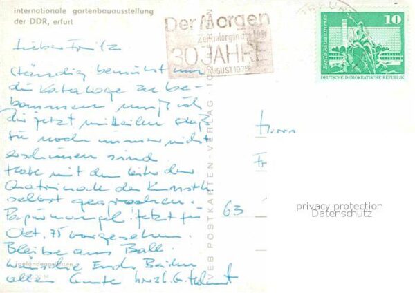 Gartenbauaustellung Erfurt Geländeansichten – Bild 2
